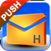 a Push Hotmail