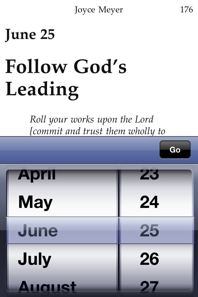 iPhone Screenshot 1